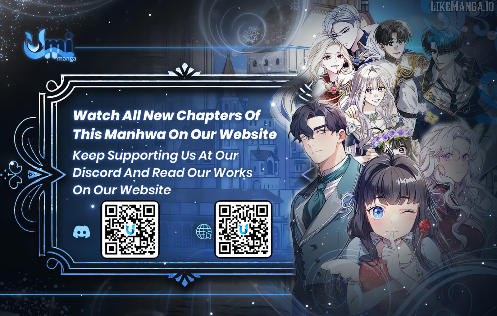 The Night When the Moon Disappeared Chapter 9 - page 21