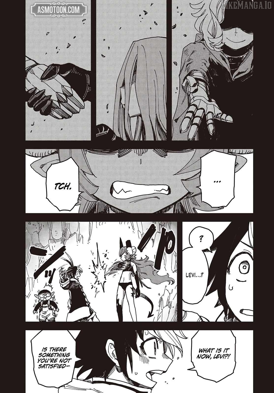 The Hidden Cubs of the LASTBOSS ~A former corporate programmer reincarnated in a demon king's castle is free to develop a "MAGIC CODE" at will.~ Chapter 7 - page 10