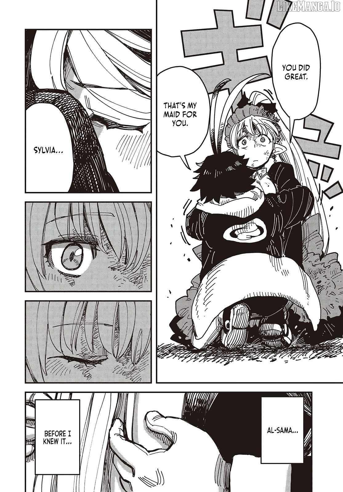 The Hidden Cubs of the LASTBOSS ~A former corporate programmer reincarnated in a demon king's castle is free to develop a "MAGIC CODE" at will.~ Chapter 7 - page 13