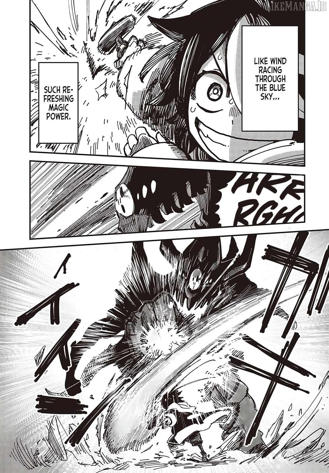 The Hidden Cubs of the LASTBOSS ~A former corporate programmer reincarnated in a demon king's castle is free to develop a "MAGIC CODE" at will.~ Chapter 7 - page 20