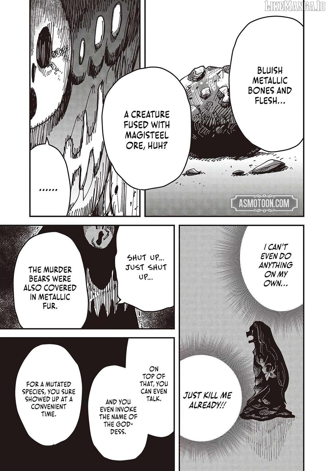 The Hidden Cubs of the LASTBOSS ~A former corporate programmer reincarnated in a demon king's castle is free to develop a "MAGIC CODE" at will.~ Chapter 7 - page 22