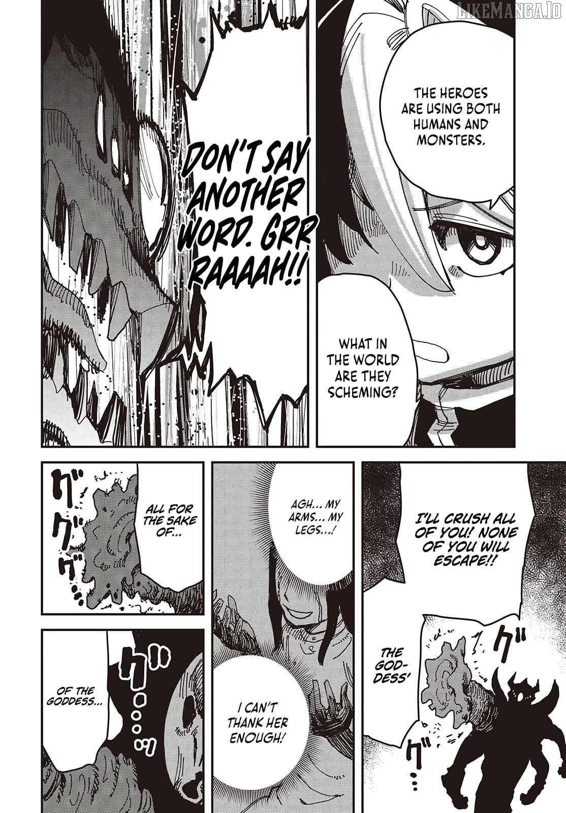 The Hidden Cubs of the LASTBOSS ~A former corporate programmer reincarnated in a demon king's castle is free to develop a "MAGIC CODE" at will.~ Chapter 7 - page 23