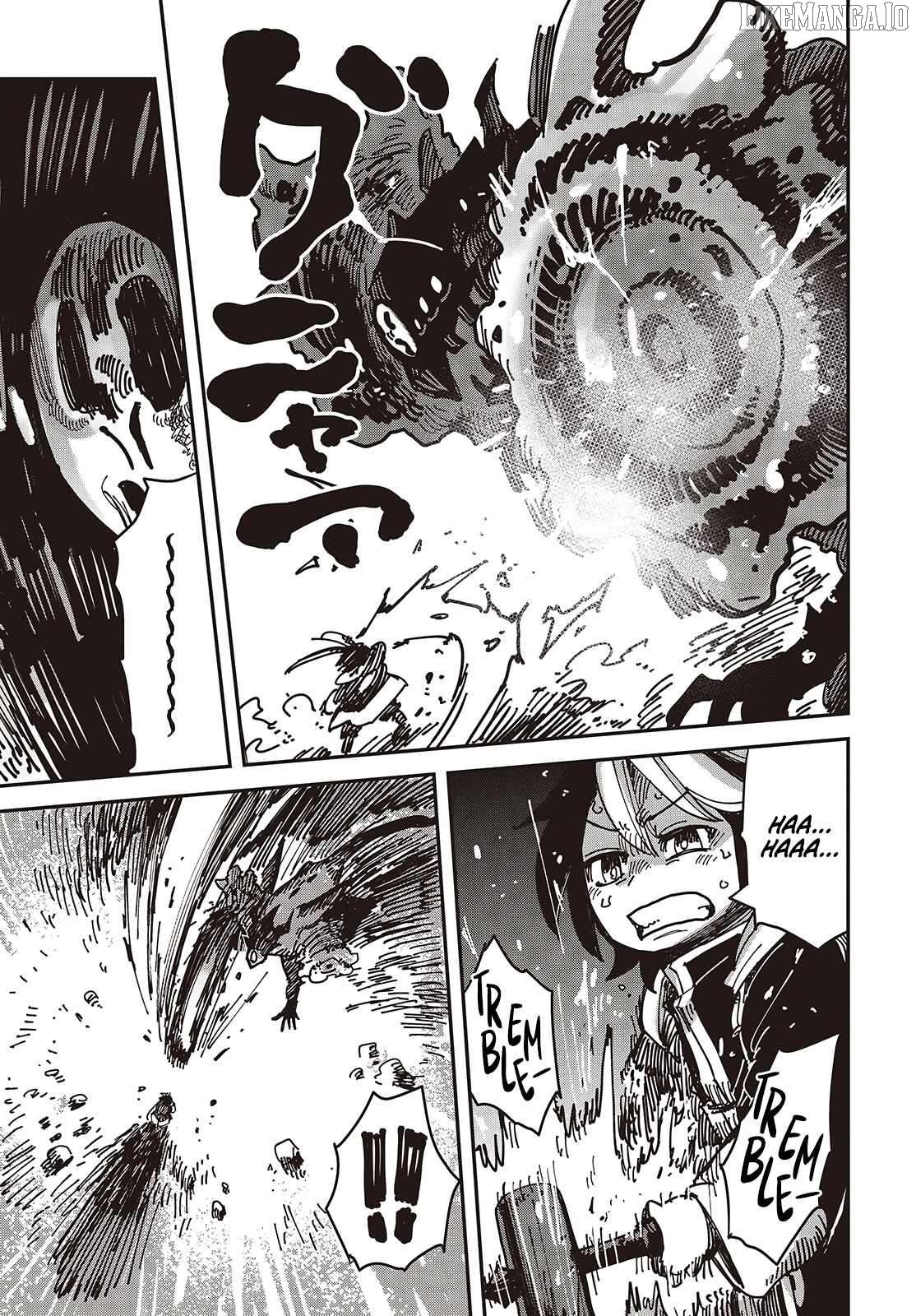 The Hidden Cubs of the LASTBOSS ~A former corporate programmer reincarnated in a demon king's castle is free to develop a "MAGIC CODE" at will.~ Chapter 7 - page 28