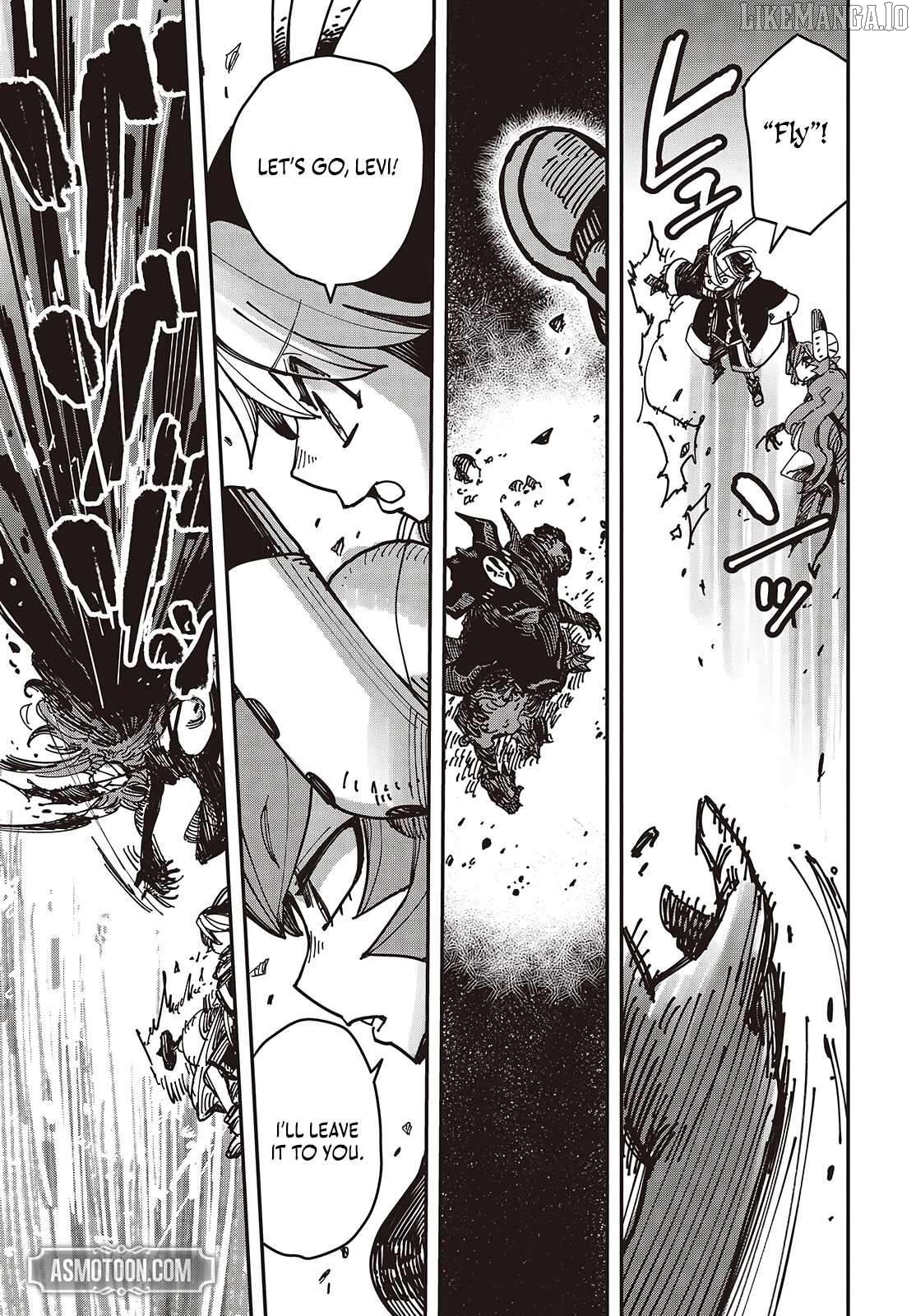 The Hidden Cubs of the LASTBOSS ~A former corporate programmer reincarnated in a demon king's castle is free to develop a "MAGIC CODE" at will.~ Chapter 7 - page 30