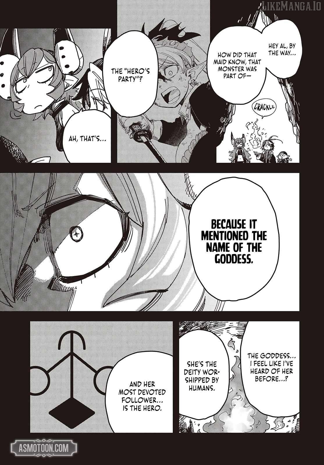 The Hidden Cubs of the LASTBOSS ~A former corporate programmer reincarnated in a demon king's castle is free to develop a "MAGIC CODE" at will.~ Chapter 7 - page 6