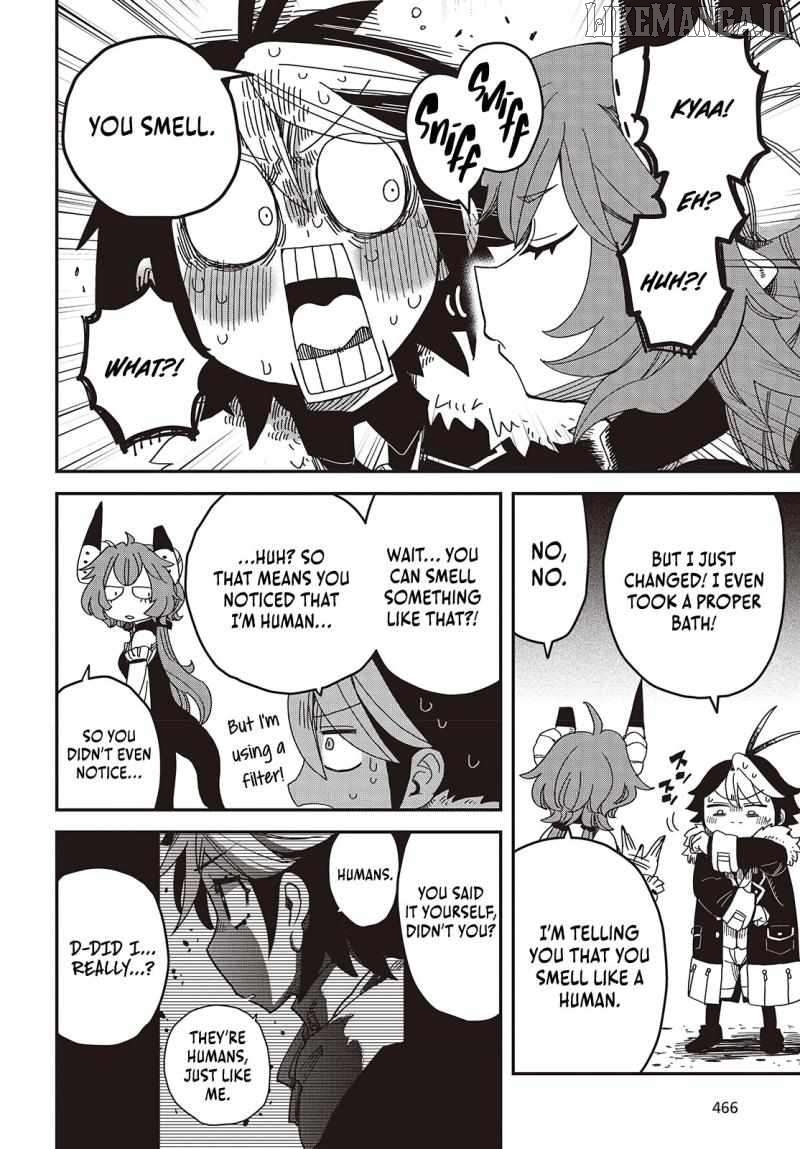 The Hidden Cubs of the LASTBOSS ~A former corporate programmer reincarnated in a demon king's castle is free to develop a "MAGIC CODE" at will.~ Chapter 9 - page 3