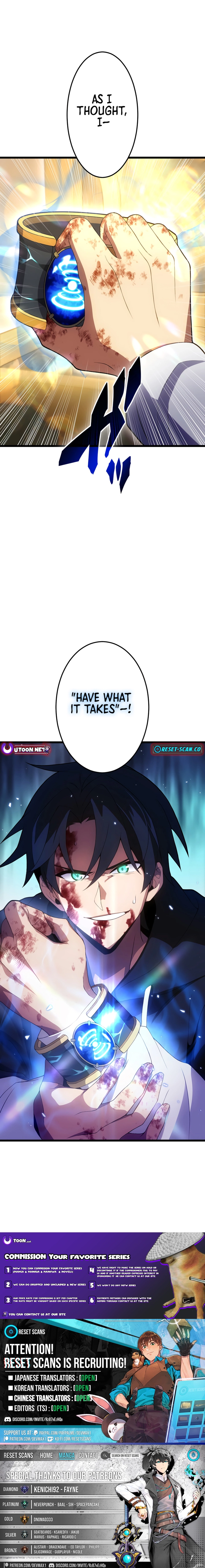 Kouunchi MAX no Ore Dake Jinsei Kaiki Chapter 13 - page 11