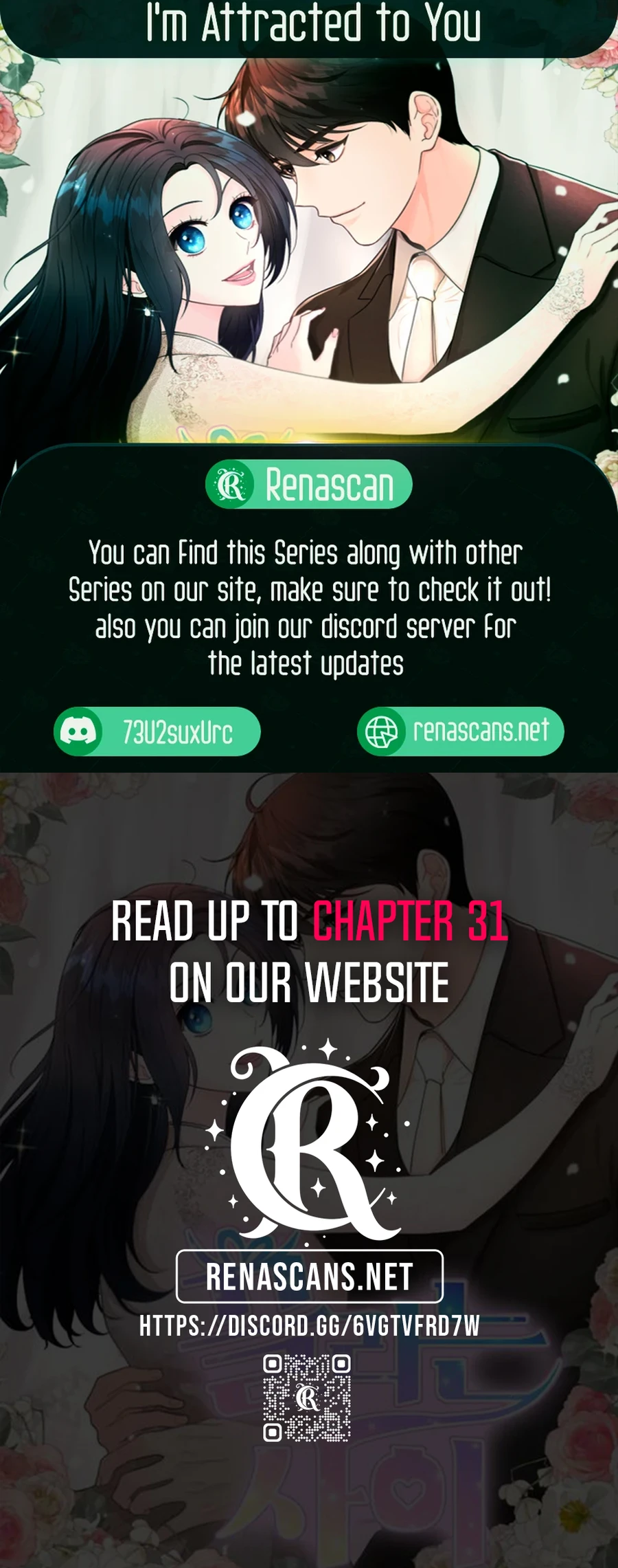 I'm Attracted to You Chapter 16 - page 14