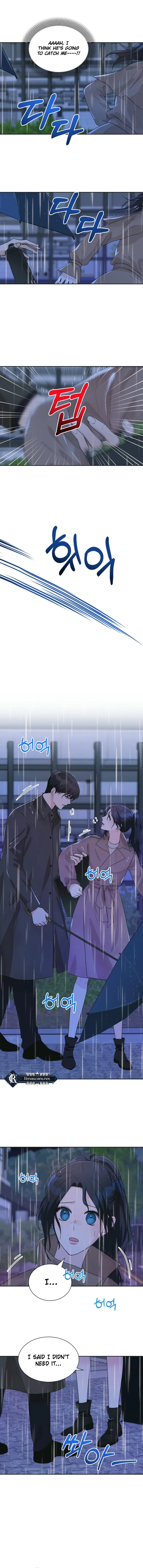 I'm Attracted to You Chapter 16 - page 4