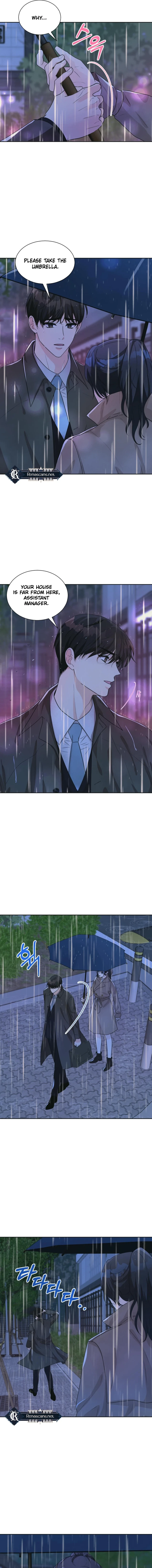 I'm Attracted to You Chapter 16 - page 5