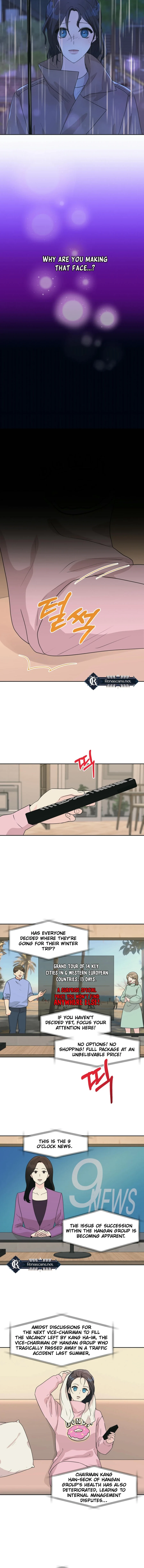 I'm Attracted to You Chapter 16 - page 6