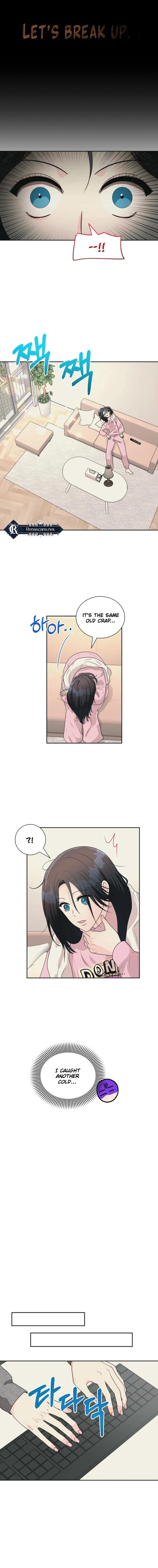 I'm Attracted to You Chapter 16 - page 9