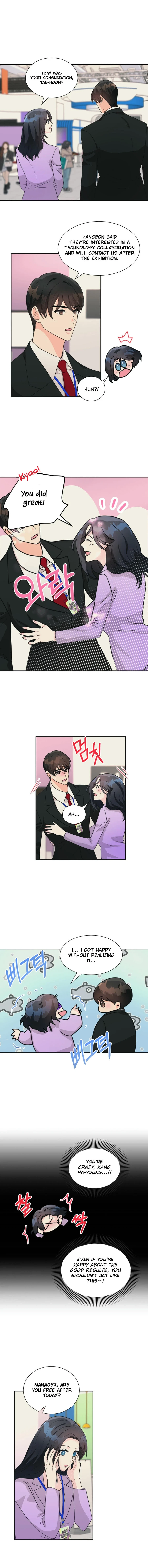 I'm Attracted to You Chapter 20 - page 11