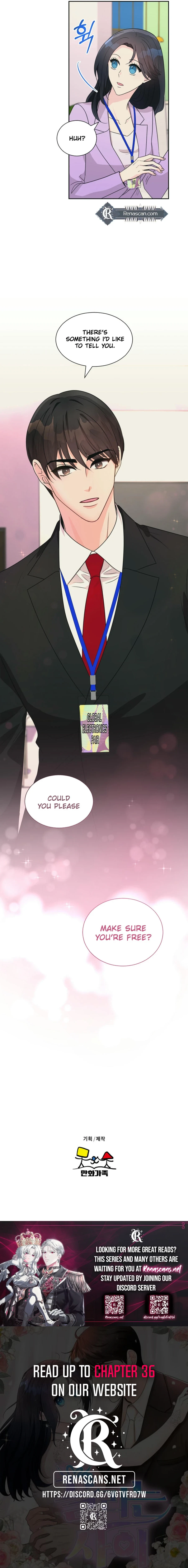 I'm Attracted to You Chapter 20 - page 12