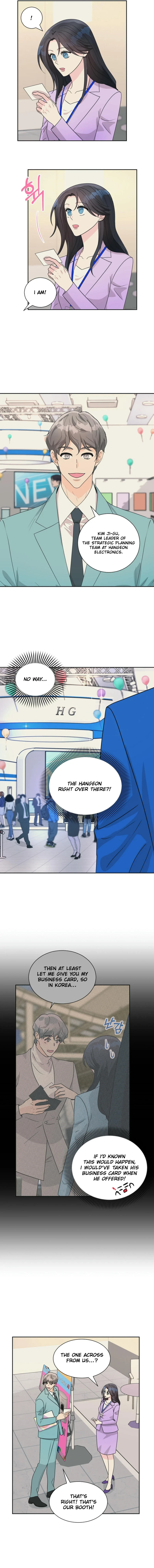 I'm Attracted to You Chapter 20 - page 3