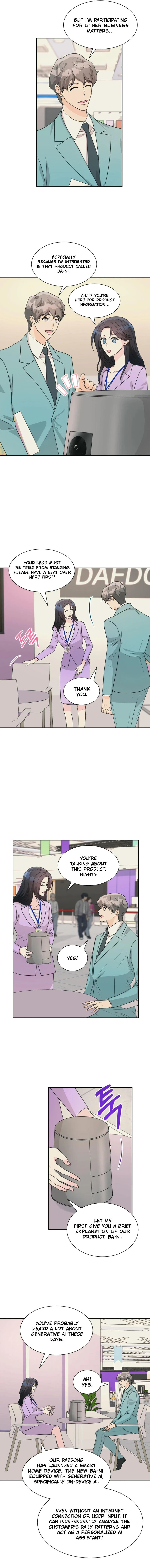 I'm Attracted to You Chapter 20 - page 4