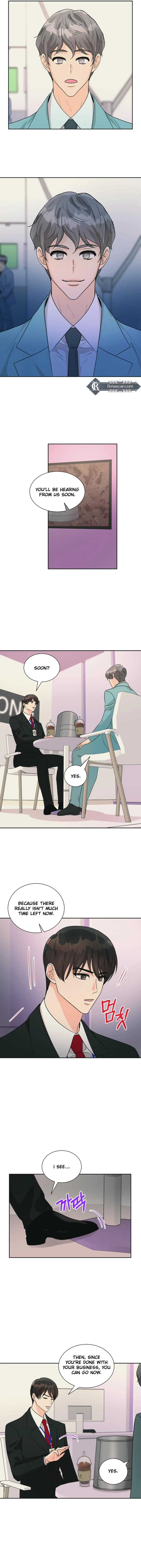 I'm Attracted to You Chapter 20 - page 9