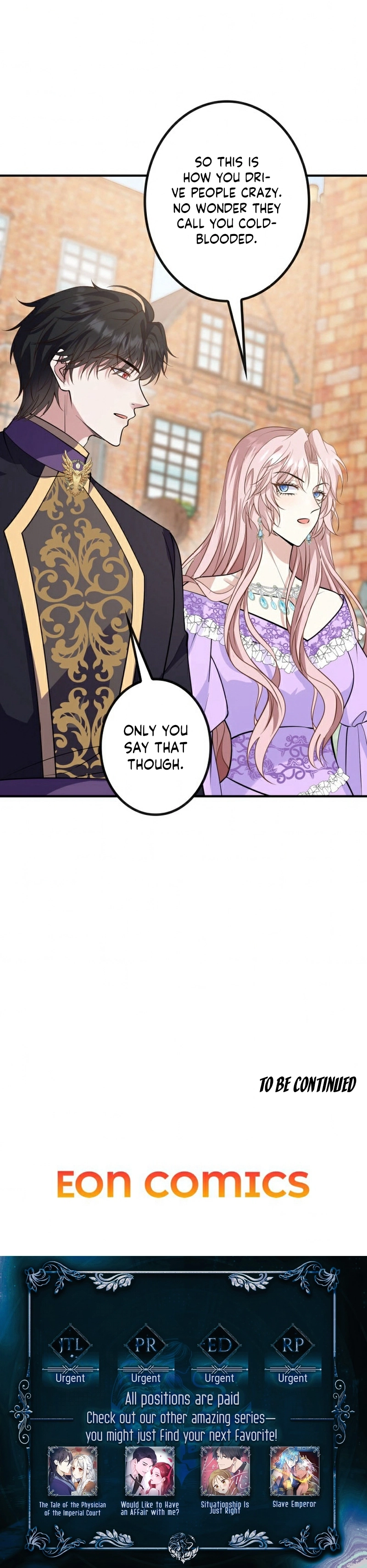 The Marriage of a Cold-Hearted Duke and a Disaster Lady Chapter 24 - page 7