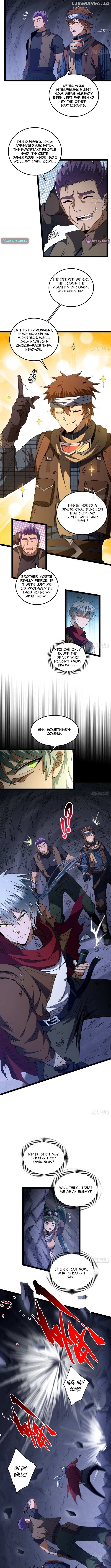 God of the Apocalypse Chapter 22 - page 2