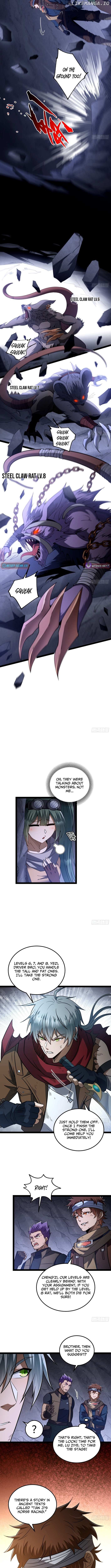 God of the Apocalypse Chapter 22 - page 3