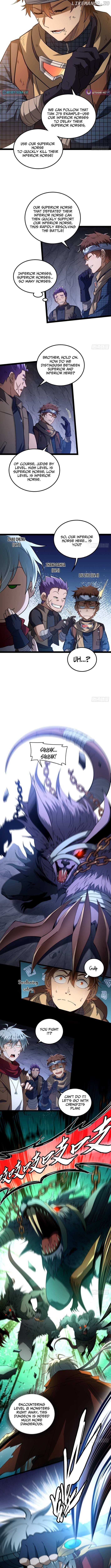 God of the Apocalypse Chapter 22 - page 4