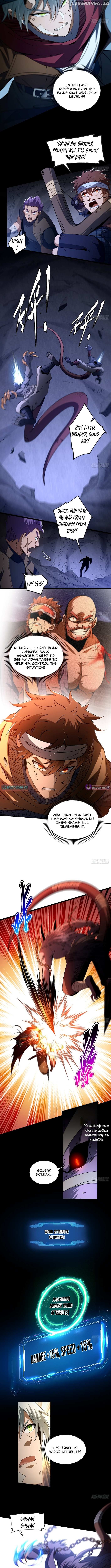 God of the Apocalypse Chapter 22 - page 5