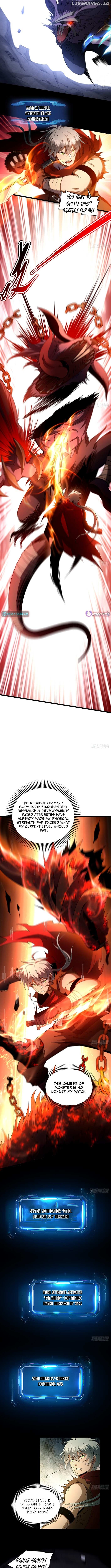 God of the Apocalypse Chapter 22 - page 6