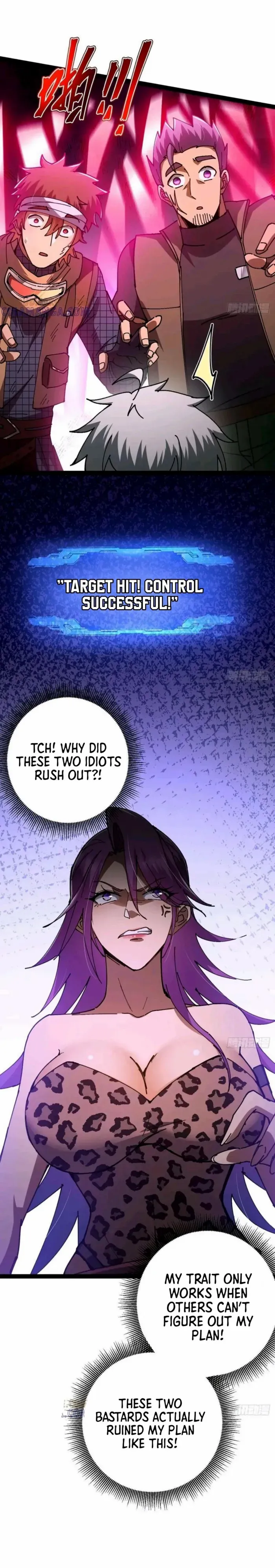 God of the Apocalypse Chapter 28 - page 6