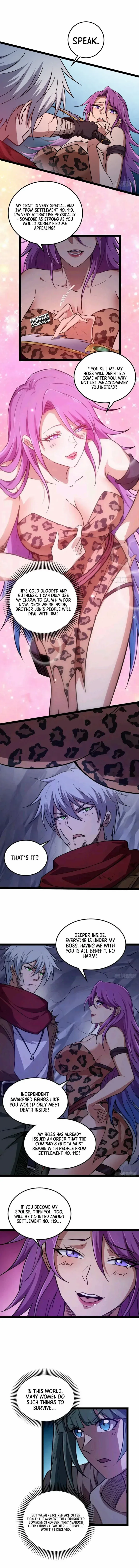 God of the Apocalypse Chapter 29 - page 2