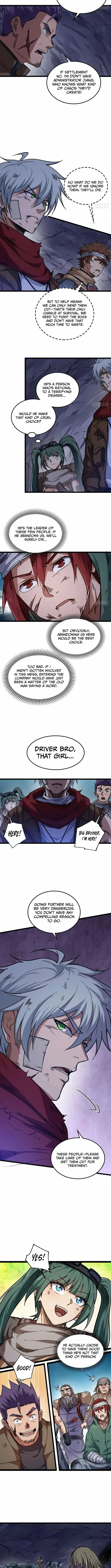 God of the Apocalypse Chapter 30 - page 2