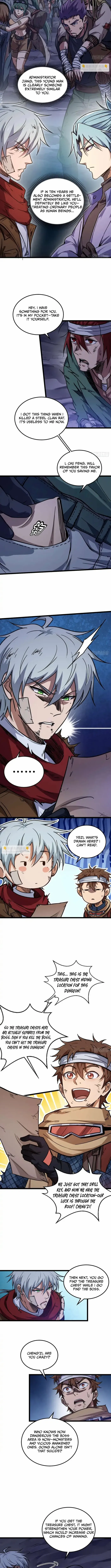 God of the Apocalypse Chapter 30 - page 3