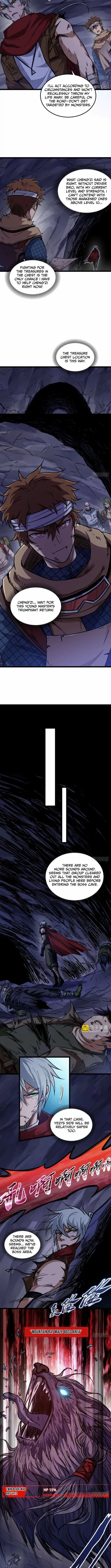 God of the Apocalypse Chapter 30 - page 4