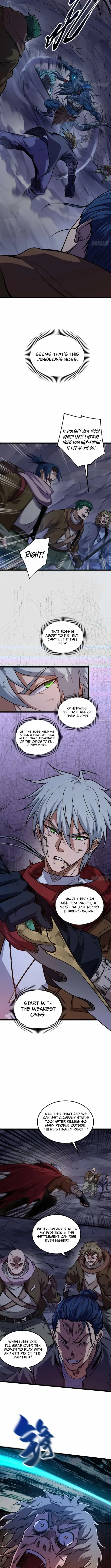 God of the Apocalypse Chapter 30 - page 5