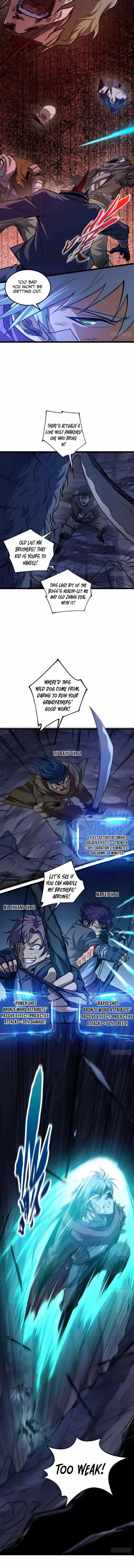 God of the Apocalypse Chapter 30 - page 6