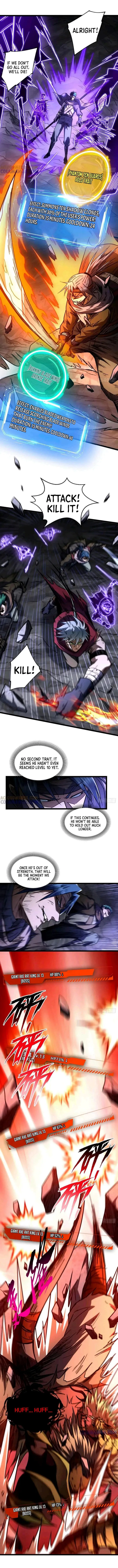 God of the Apocalypse Chapter 32 - page 5