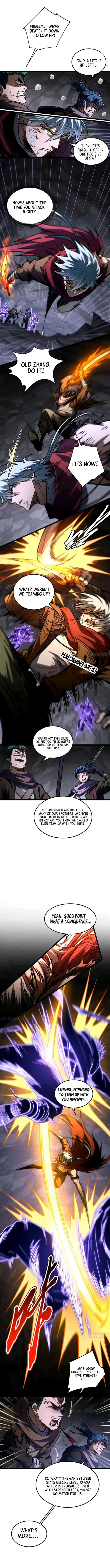 God of the Apocalypse Chapter 32 - page 6