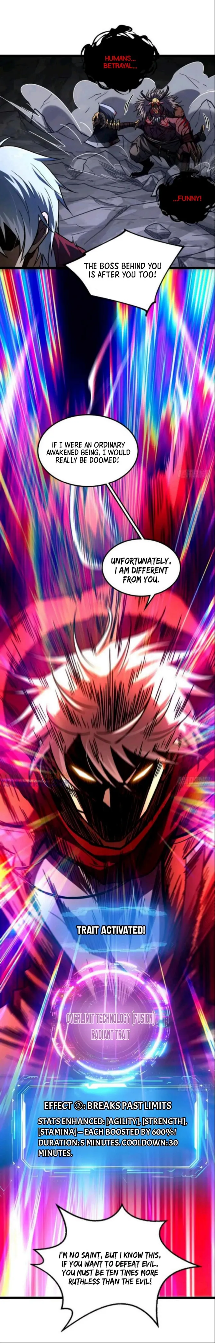 God of the Apocalypse Chapter 32 - page 7