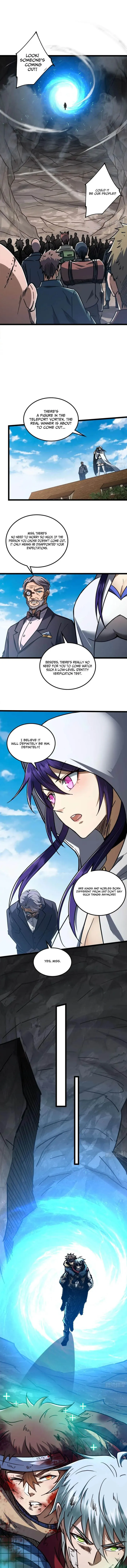 God of the Apocalypse Chapter 35 - page 1