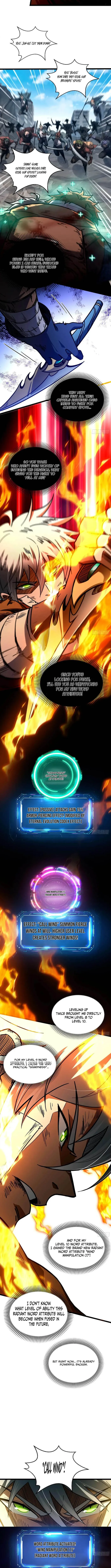 God of the Apocalypse Chapter 35 - page 3