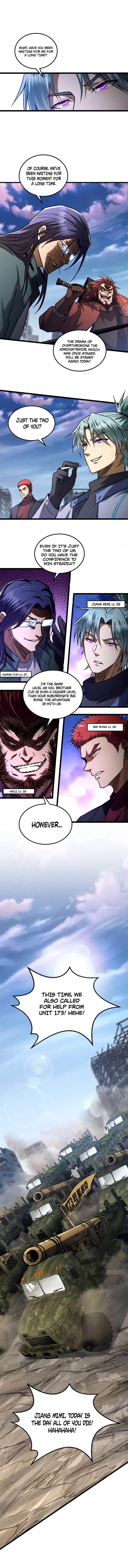 God of the Apocalypse Chapter 35 - page 7