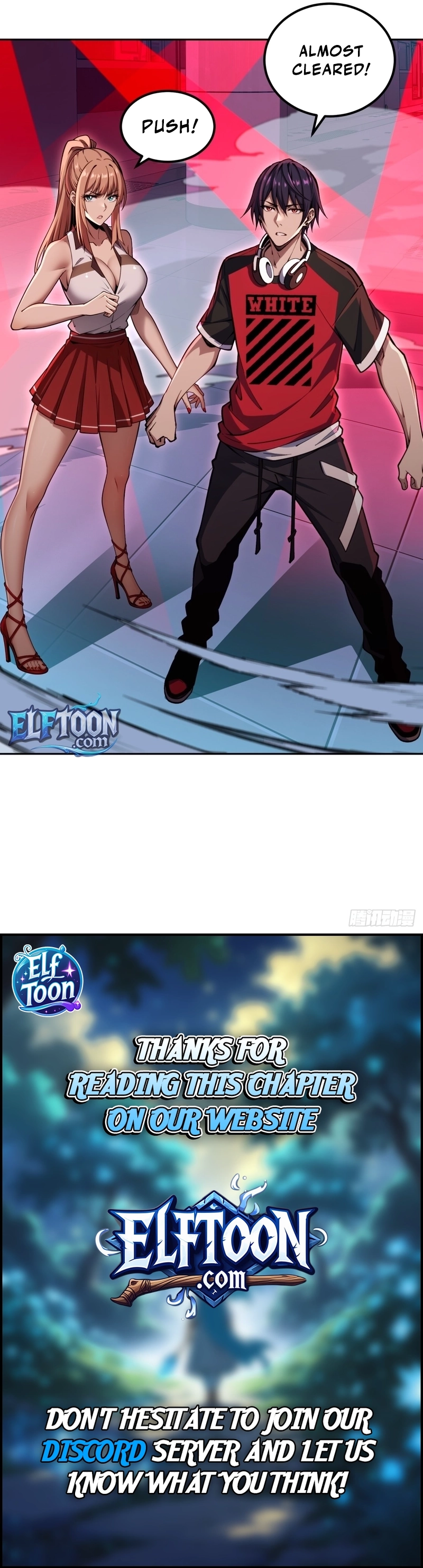 Future City S: The Awakening of Perfect Fortune Chapter 15 - page 7