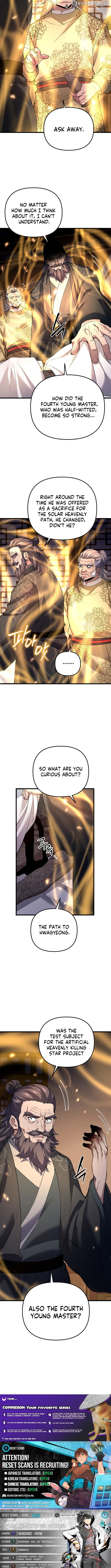 Reincarnation of the Martial God Chapter 24 - page 12