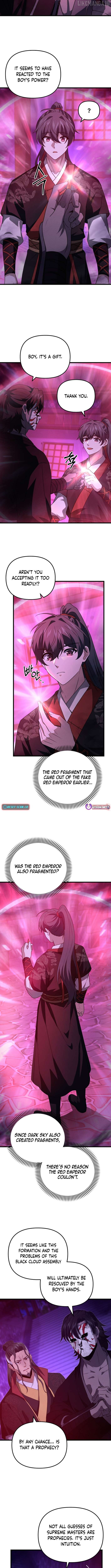 Reincarnation of the Martial God Chapter 28 - page 5