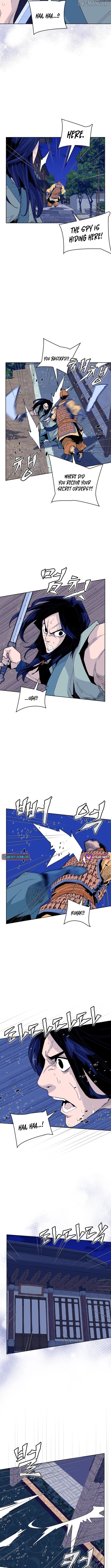 King Micheon of Goguryeo Chapter 16 - page 2