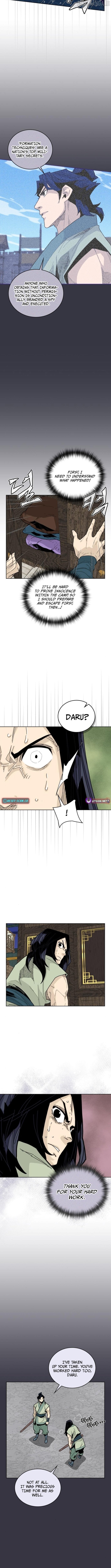 King Micheon of Goguryeo Chapter 16 - page 3