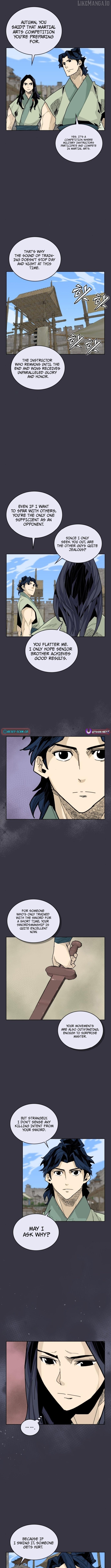 King Micheon of Goguryeo Chapter 16 - page 4