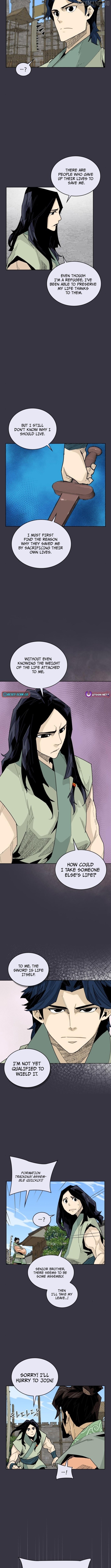 King Micheon of Goguryeo Chapter 16 - page 5