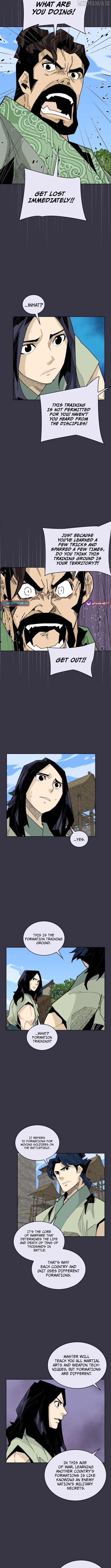 King Micheon of Goguryeo Chapter 16 - page 6