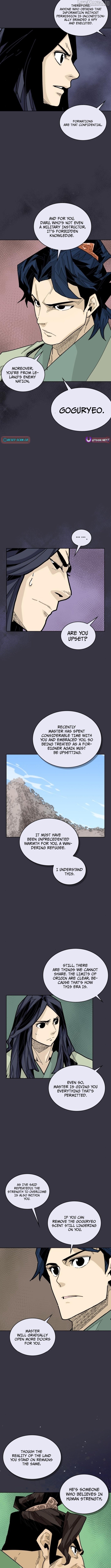 King Micheon of Goguryeo Chapter 16 - page 7