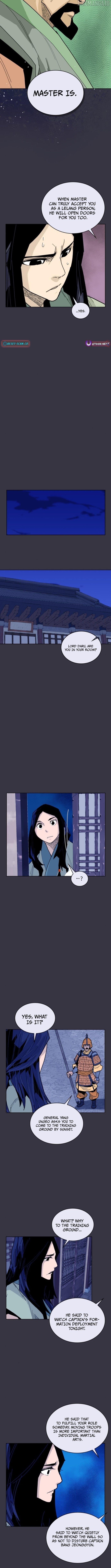 King Micheon of Goguryeo Chapter 16 - page 8